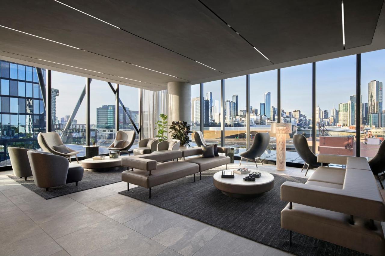 Ac Hotel By Marriott Melbourne Southbank Dış mekan fotoğraf