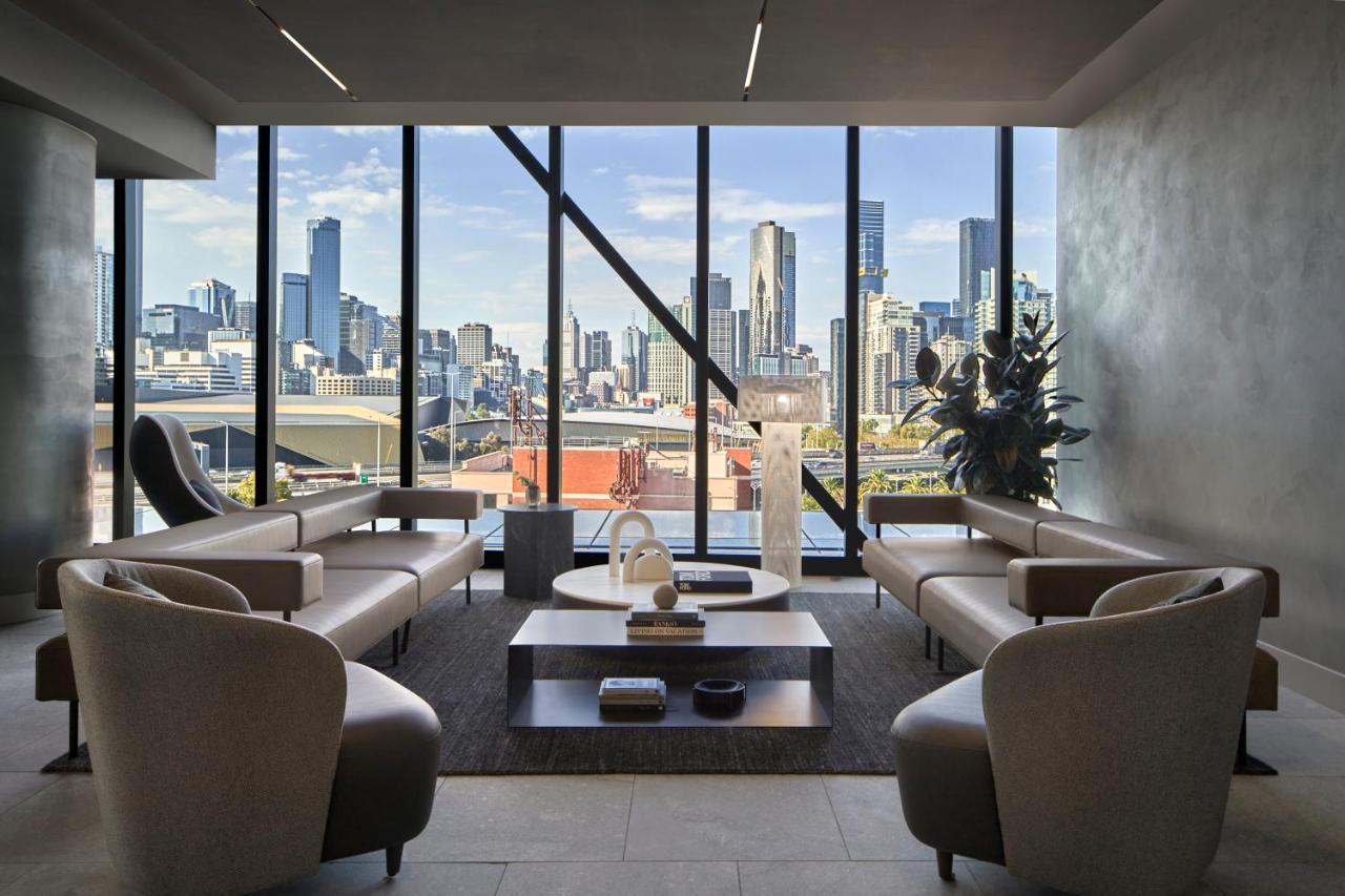 Ac Hotel By Marriott Melbourne Southbank Dış mekan fotoğraf