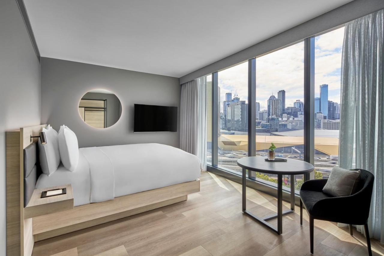 Ac Hotel By Marriott Melbourne Southbank Dış mekan fotoğraf