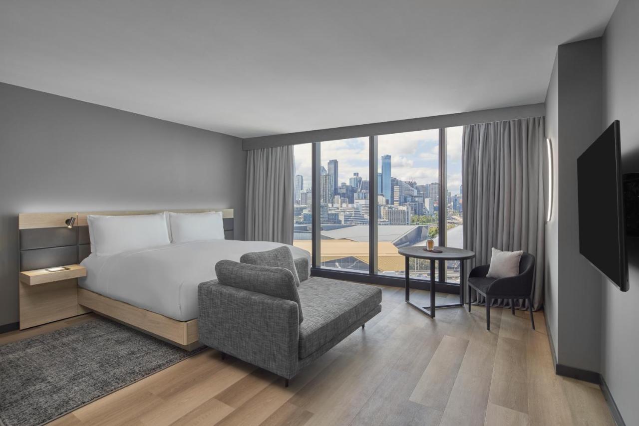 Ac Hotel By Marriott Melbourne Southbank Dış mekan fotoğraf