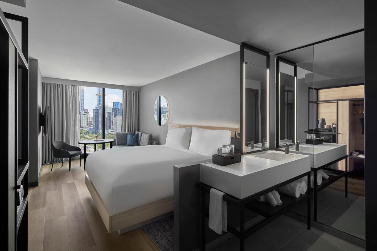 Ac Hotel By Marriott Melbourne Southbank Dış mekan fotoğraf
