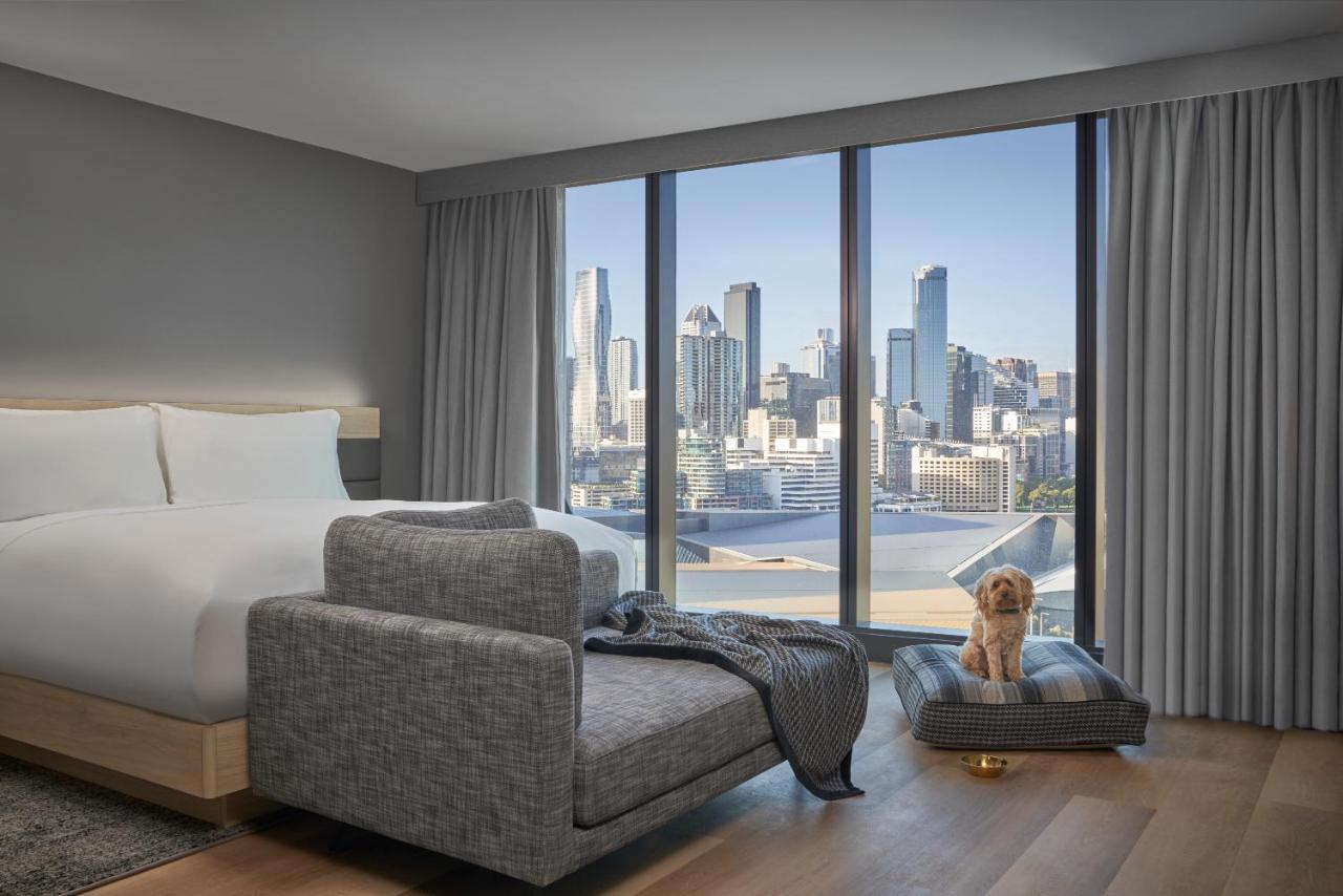 Ac Hotel By Marriott Melbourne Southbank Dış mekan fotoğraf