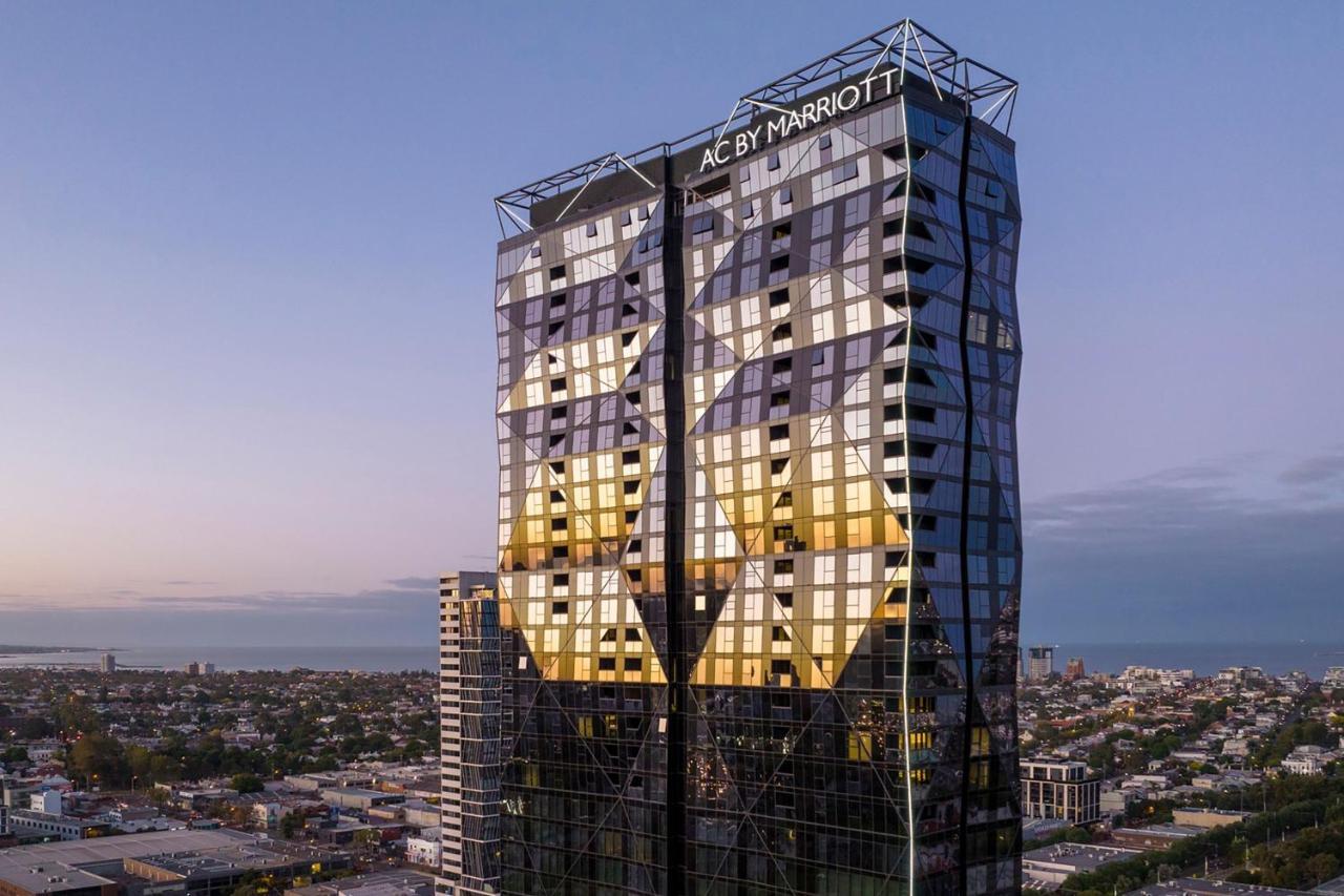 Ac Hotel By Marriott Melbourne Southbank Dış mekan fotoğraf