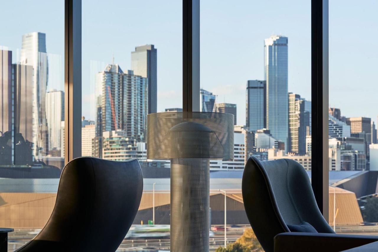 Ac Hotel By Marriott Melbourne Southbank Dış mekan fotoğraf