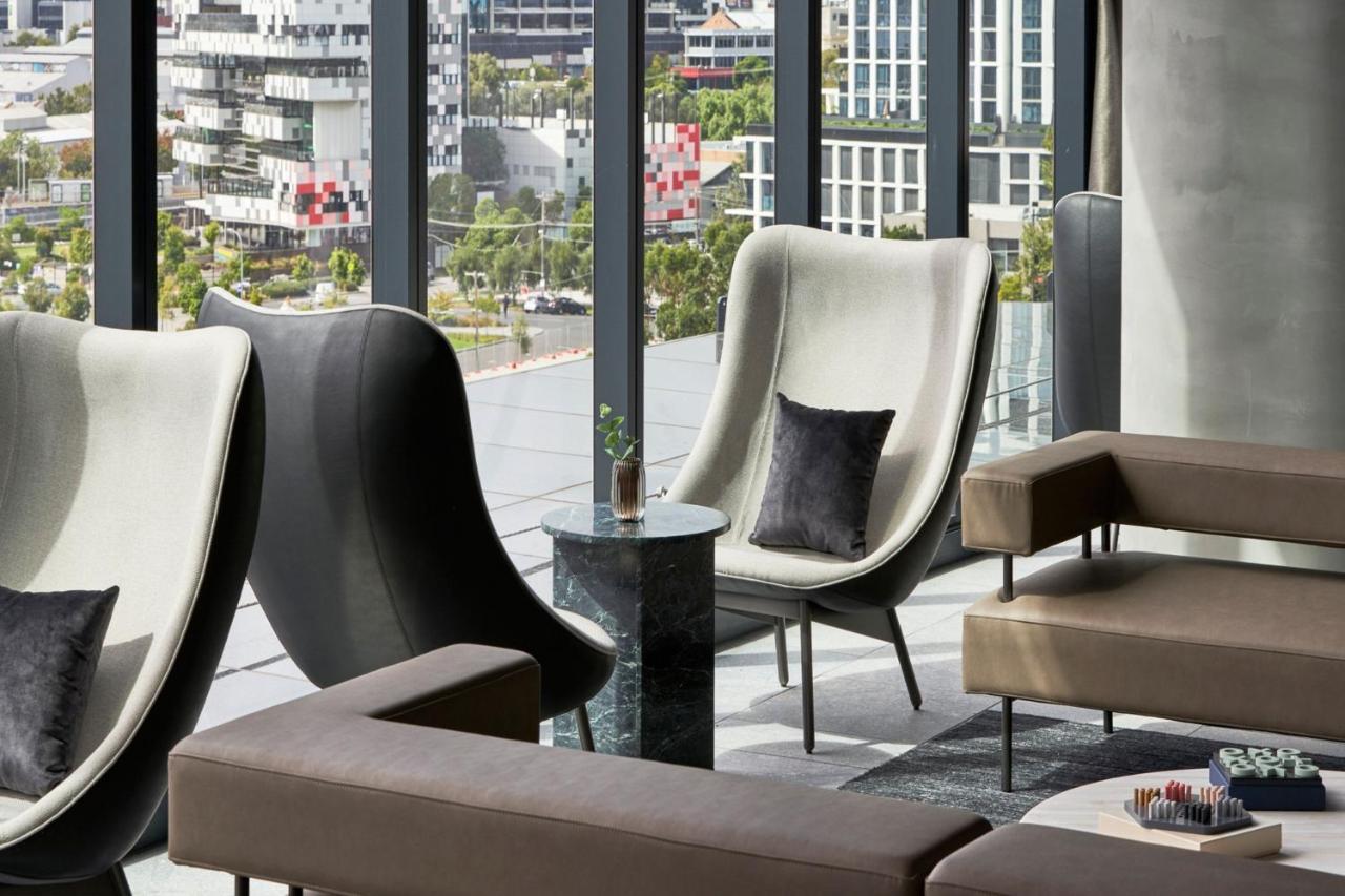 Ac Hotel By Marriott Melbourne Southbank Dış mekan fotoğraf