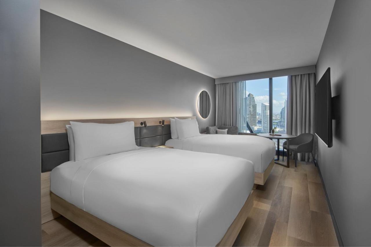 Ac Hotel By Marriott Melbourne Southbank Dış mekan fotoğraf