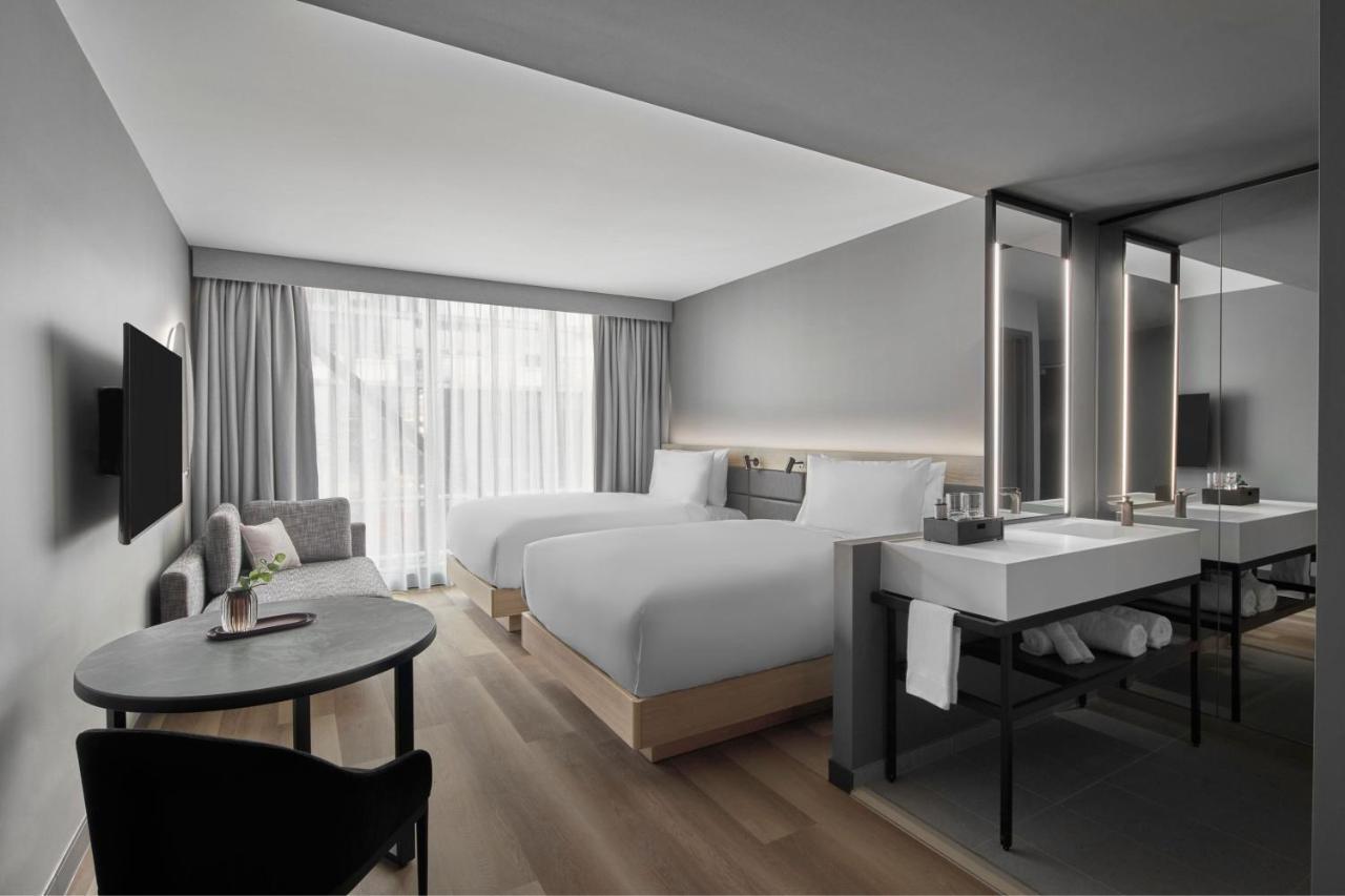 Ac Hotel By Marriott Melbourne Southbank Dış mekan fotoğraf