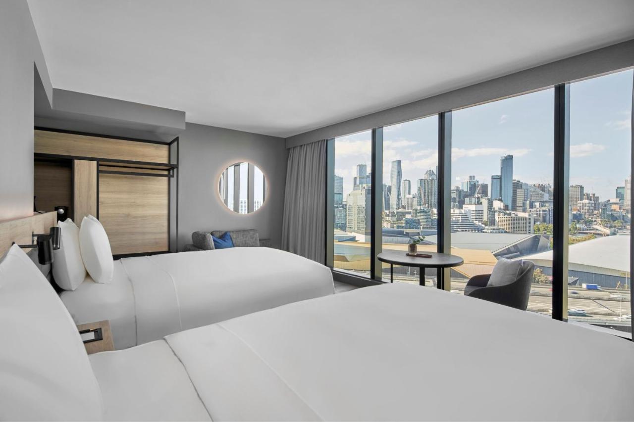 Ac Hotel By Marriott Melbourne Southbank Dış mekan fotoğraf