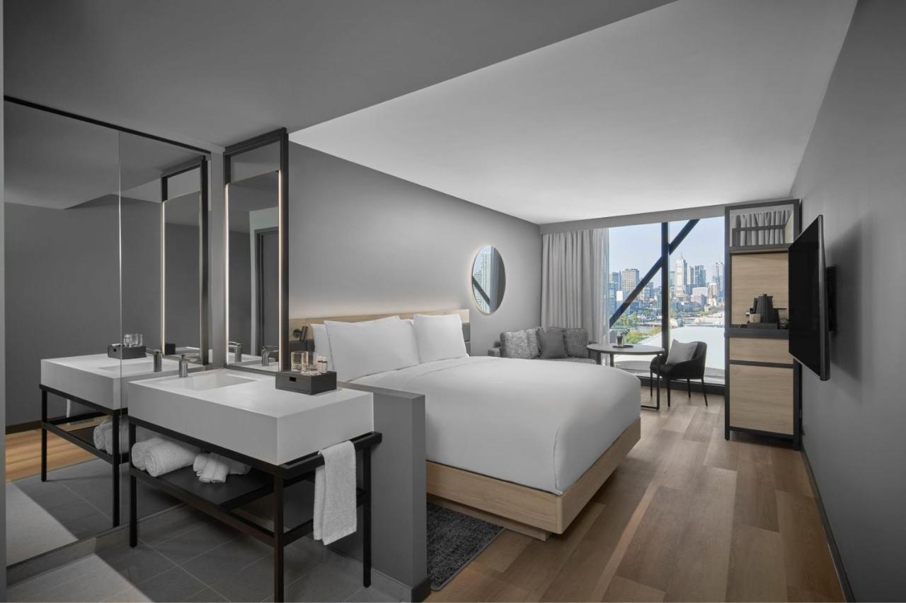 Ac Hotel By Marriott Melbourne Southbank Dış mekan fotoğraf