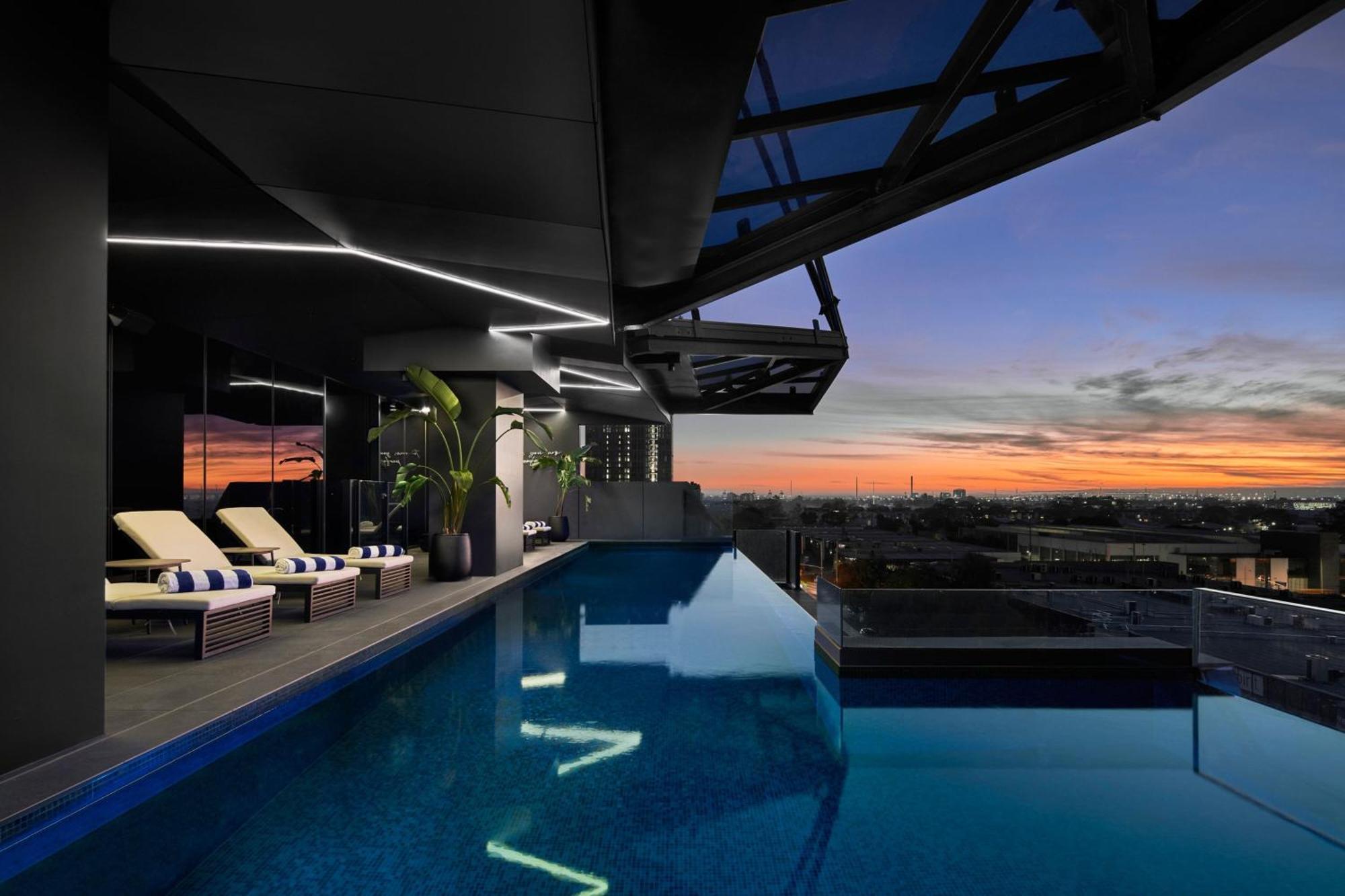 Ac Hotel By Marriott Melbourne Southbank Dış mekan fotoğraf