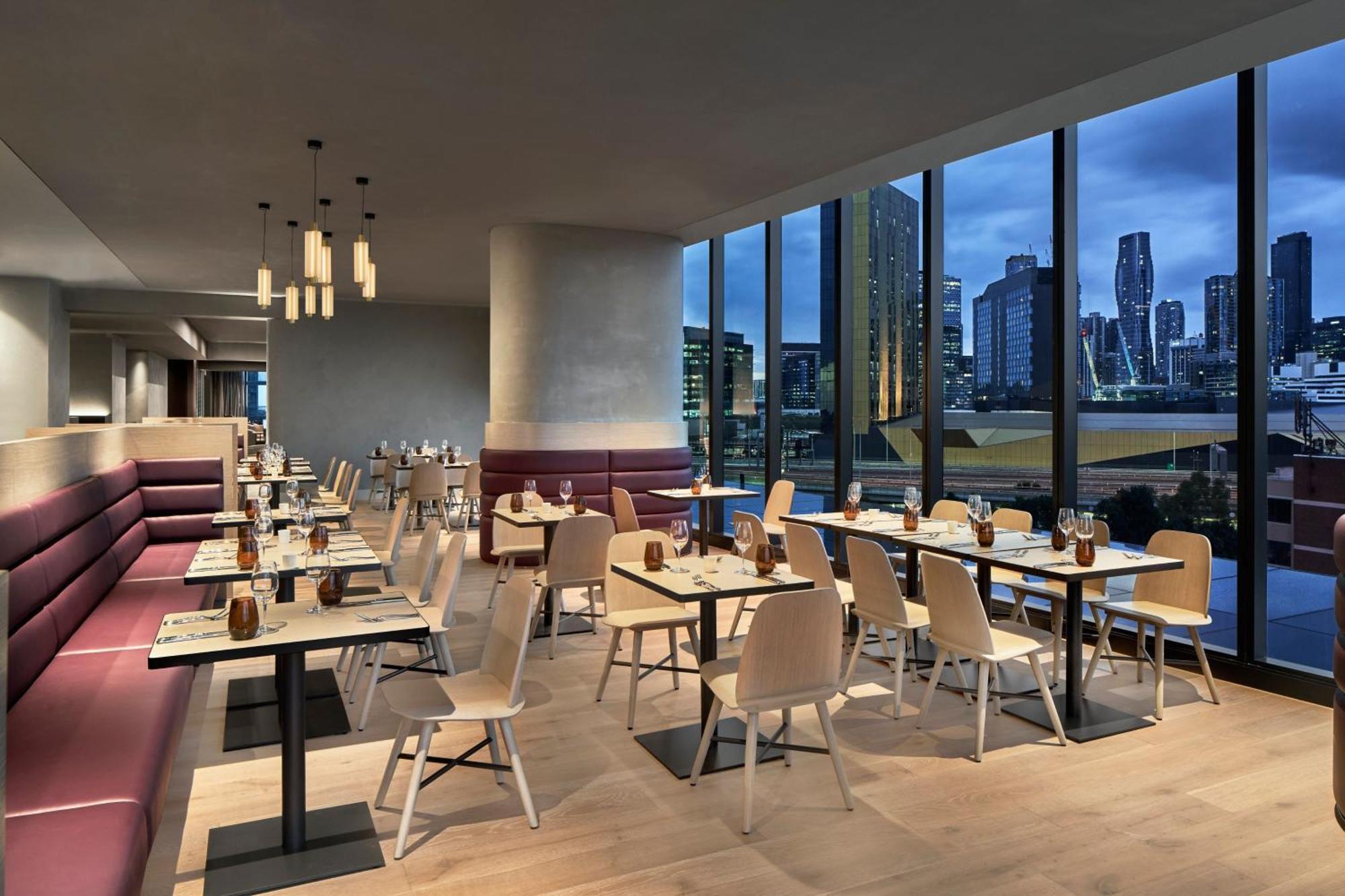 Ac Hotel By Marriott Melbourne Southbank Dış mekan fotoğraf