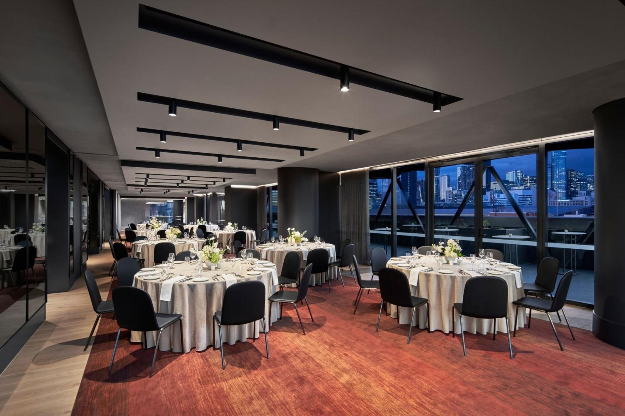 Ac Hotel By Marriott Melbourne Southbank Dış mekan fotoğraf