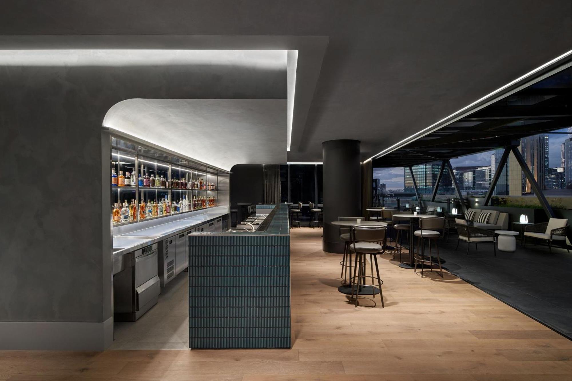 Ac Hotel By Marriott Melbourne Southbank Dış mekan fotoğraf
