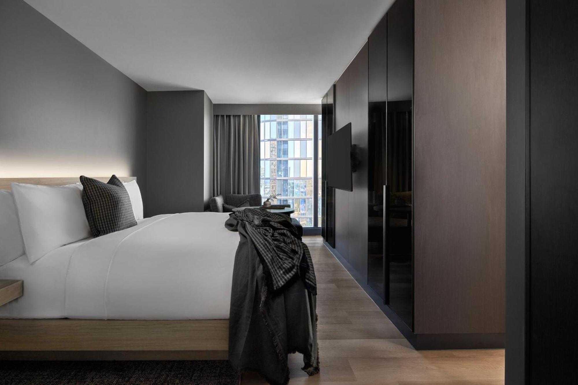 Ac Hotel By Marriott Melbourne Southbank Dış mekan fotoğraf