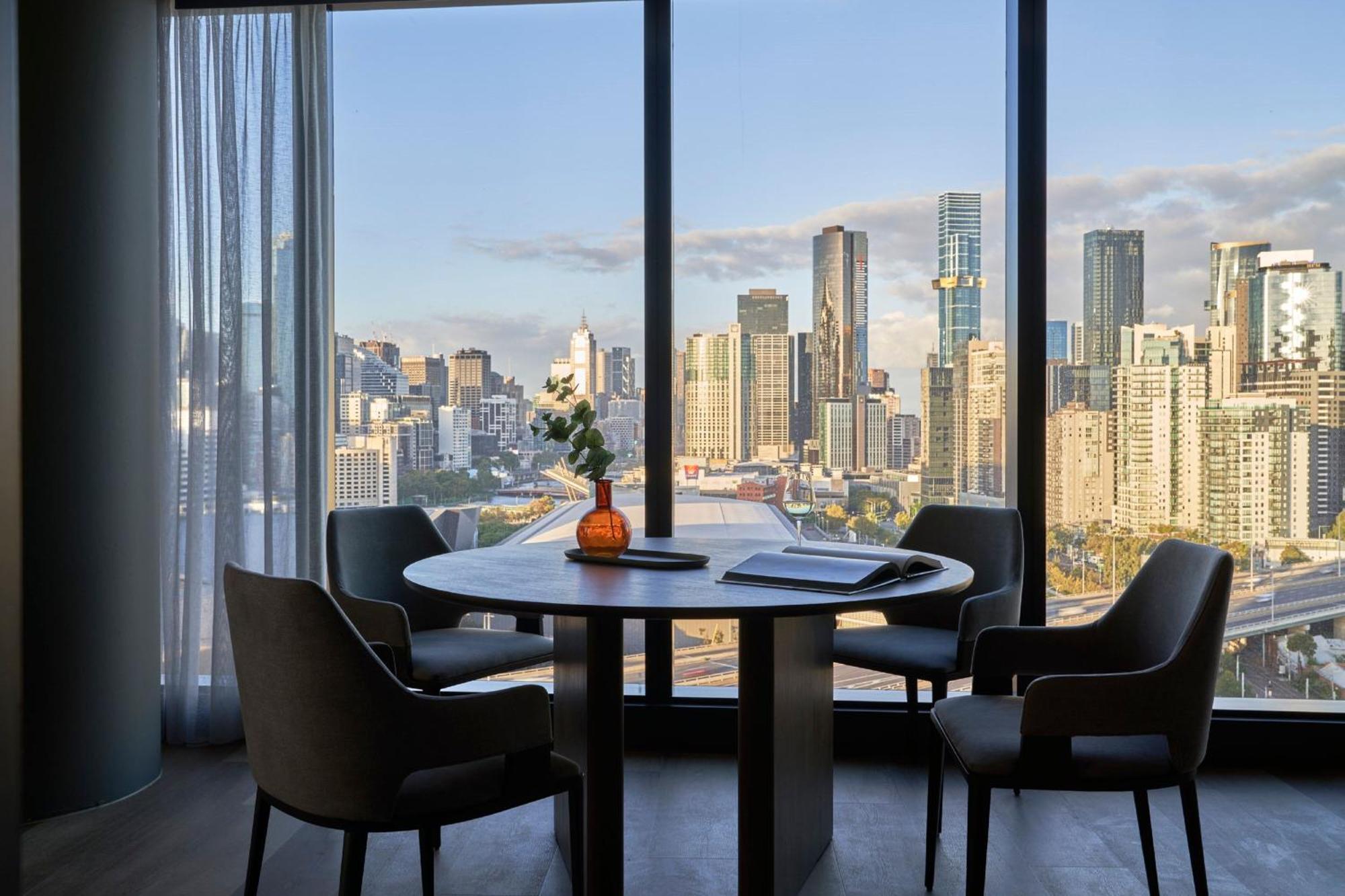 Ac Hotel By Marriott Melbourne Southbank Dış mekan fotoğraf