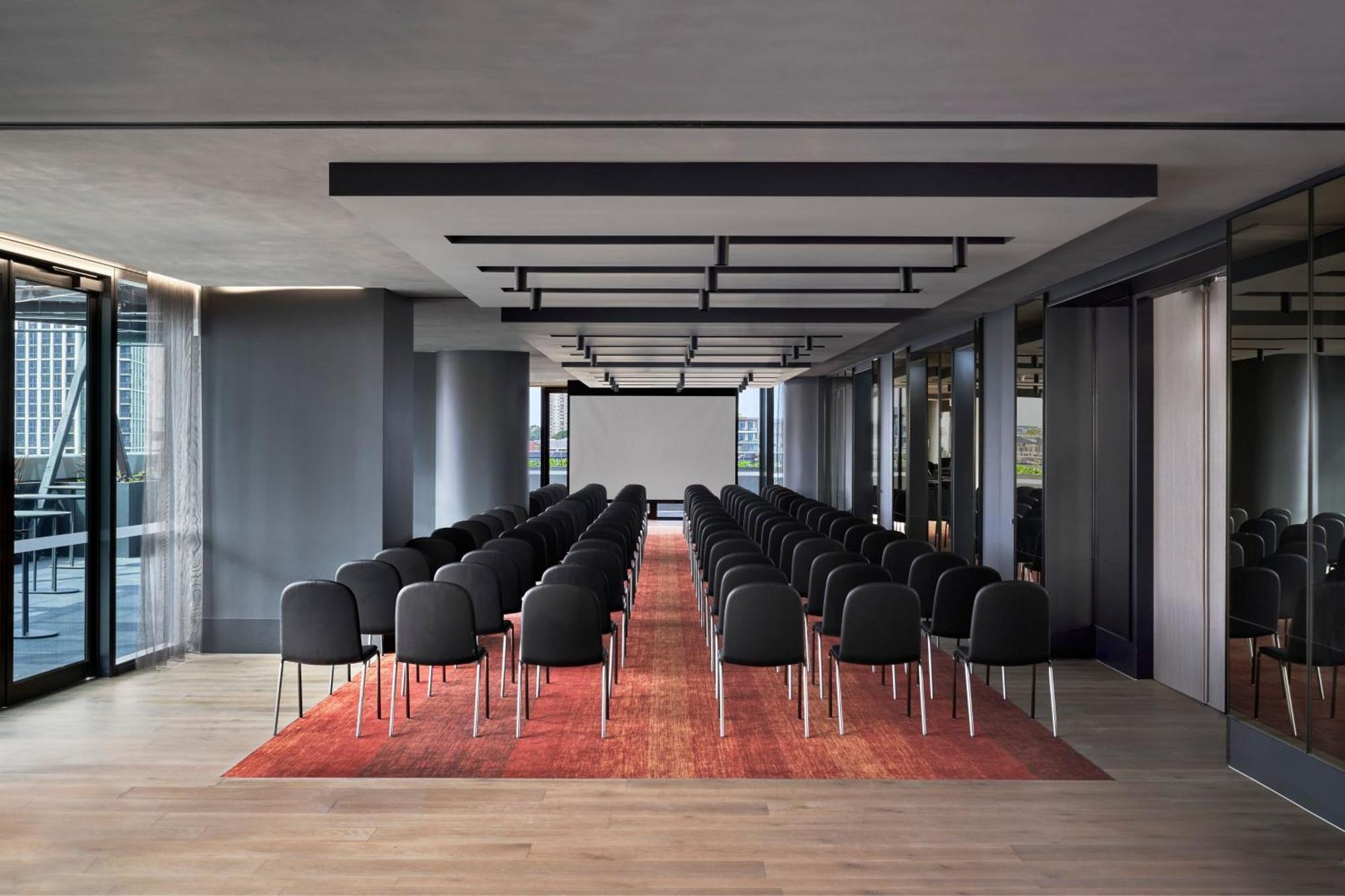Ac Hotel By Marriott Melbourne Southbank Dış mekan fotoğraf