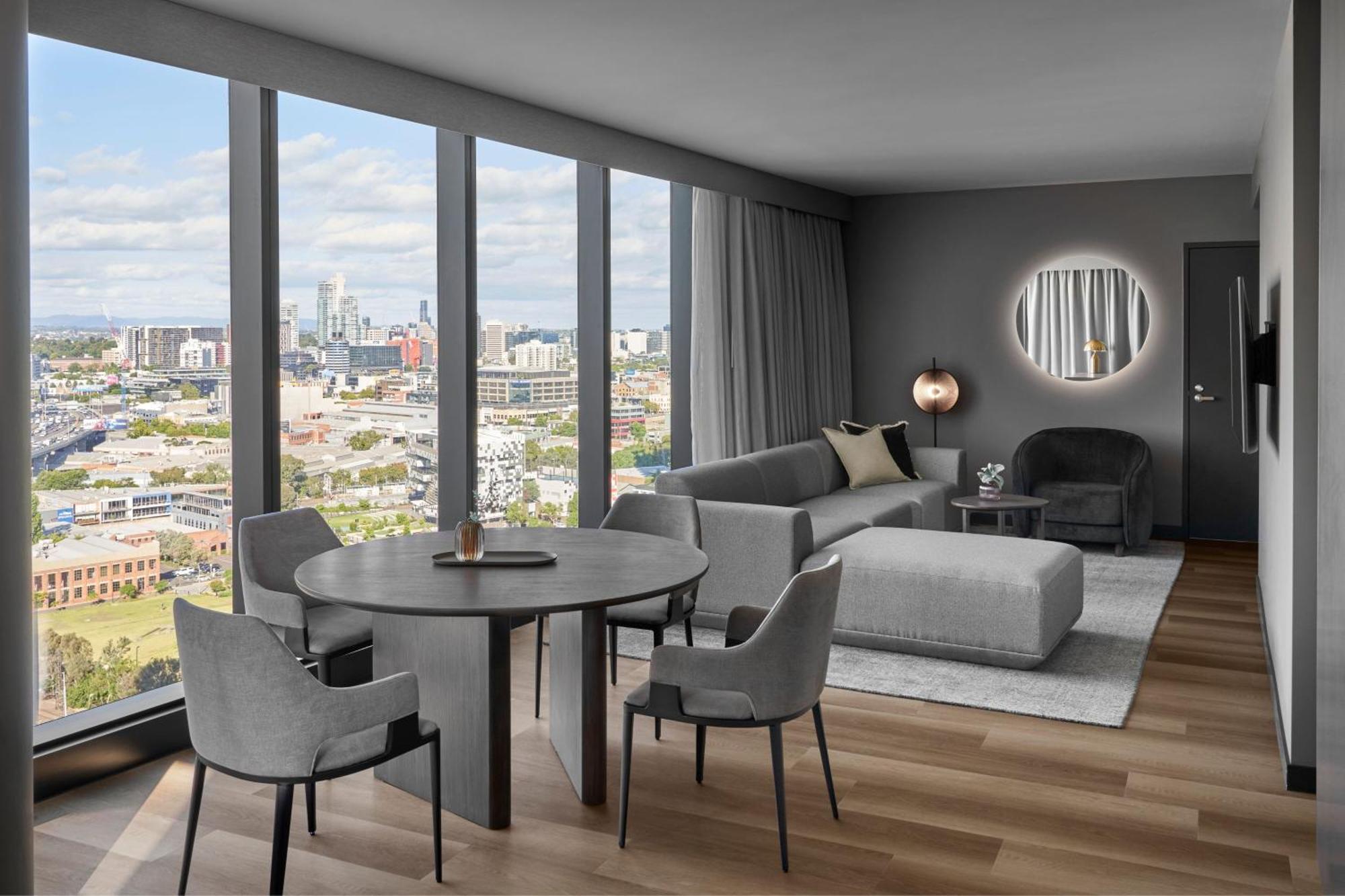 Ac Hotel By Marriott Melbourne Southbank Dış mekan fotoğraf