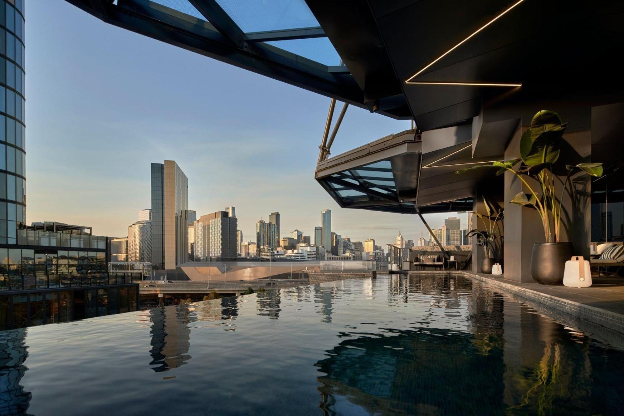 Ac Hotel By Marriott Melbourne Southbank Dış mekan fotoğraf