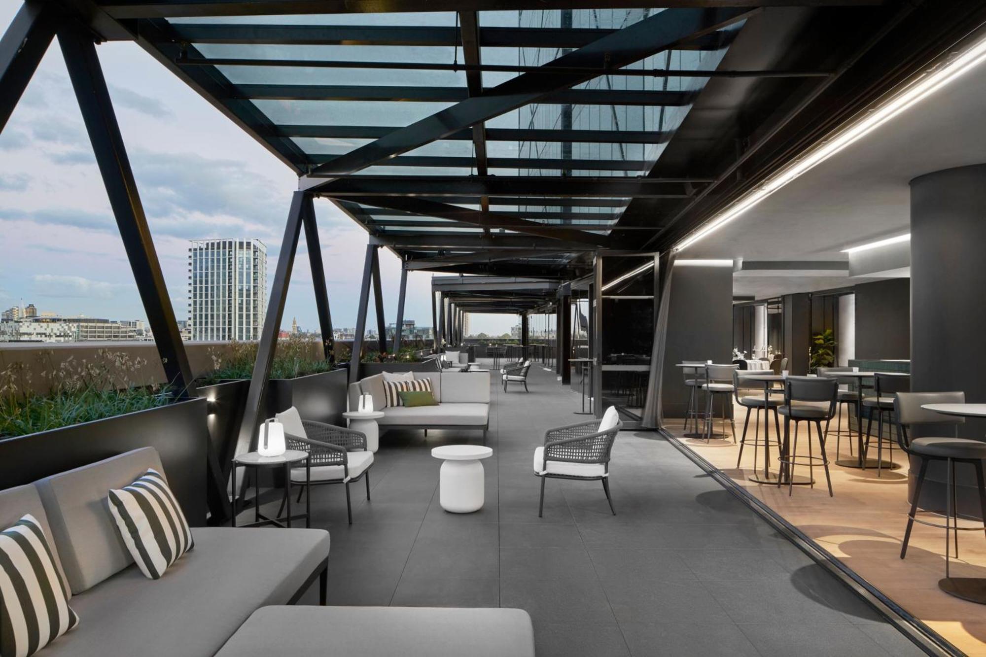 Ac Hotel By Marriott Melbourne Southbank Dış mekan fotoğraf