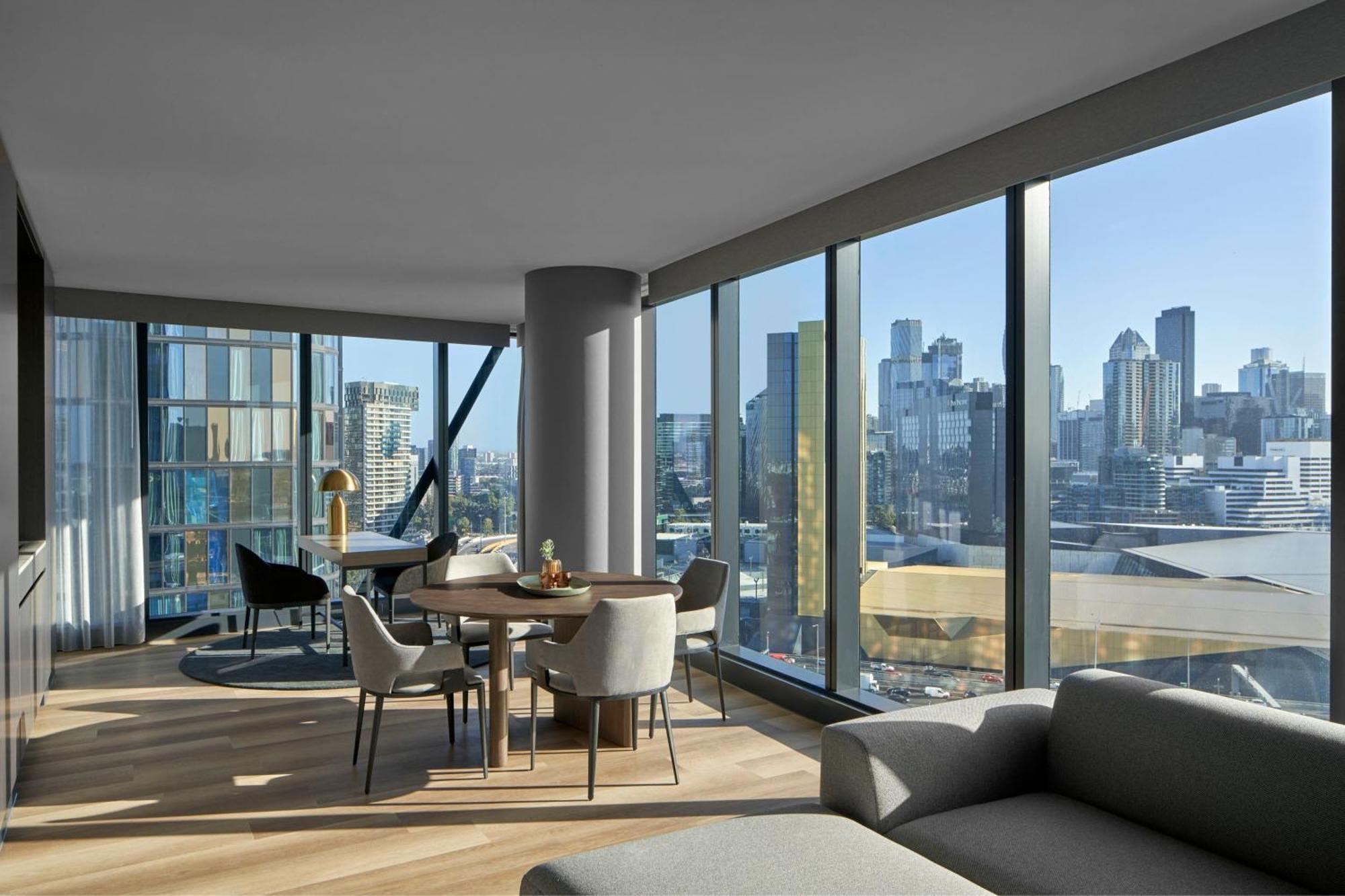 Ac Hotel By Marriott Melbourne Southbank Dış mekan fotoğraf