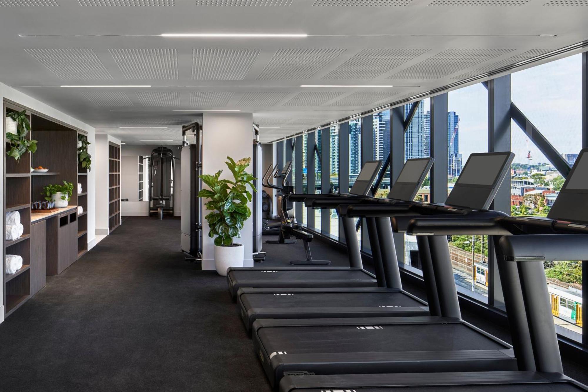 Ac Hotel By Marriott Melbourne Southbank Dış mekan fotoğraf