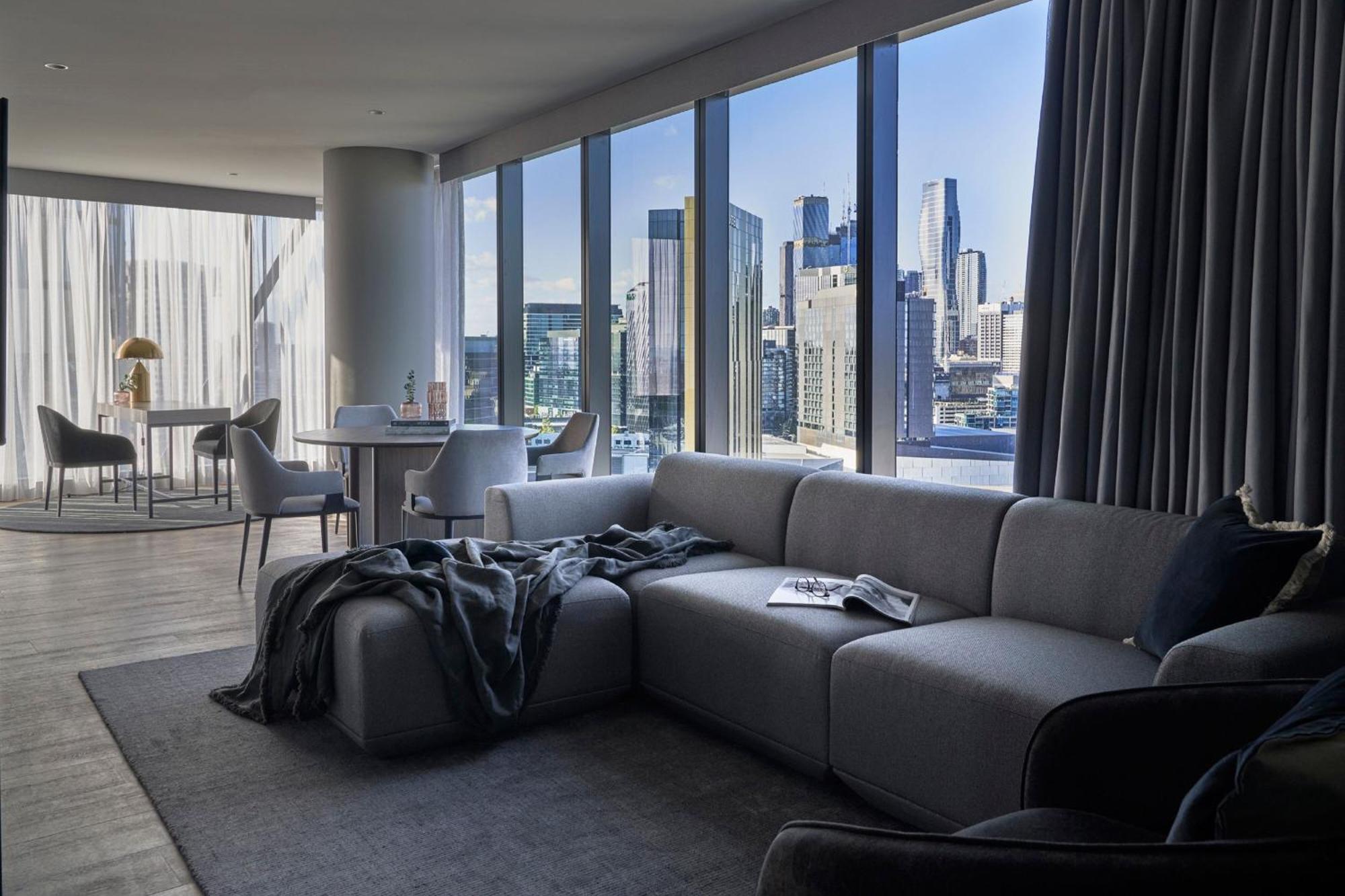 Ac Hotel By Marriott Melbourne Southbank Dış mekan fotoğraf