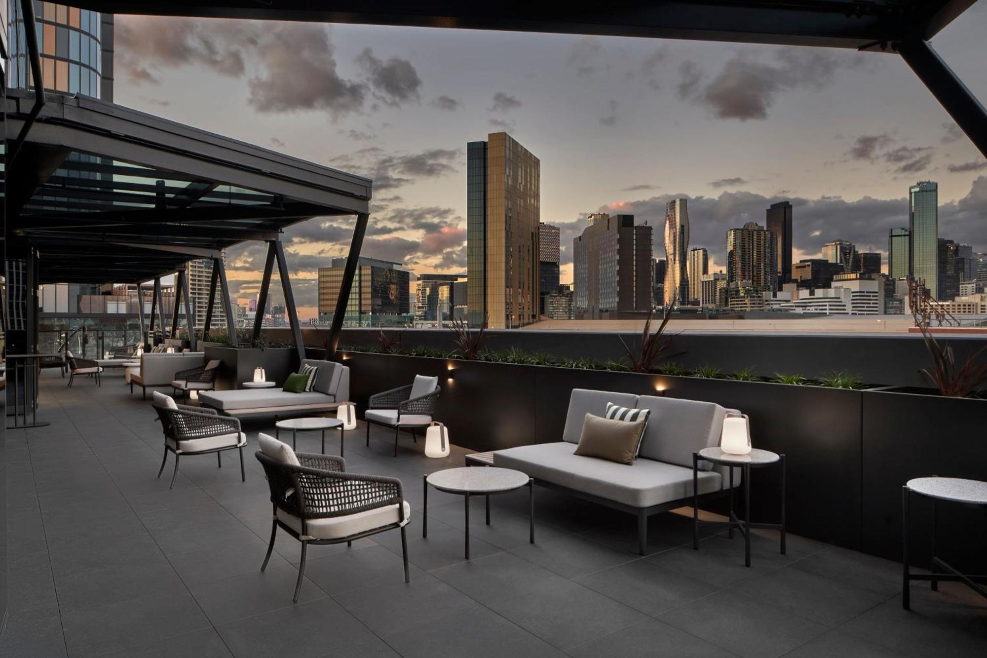Ac Hotel By Marriott Melbourne Southbank Dış mekan fotoğraf