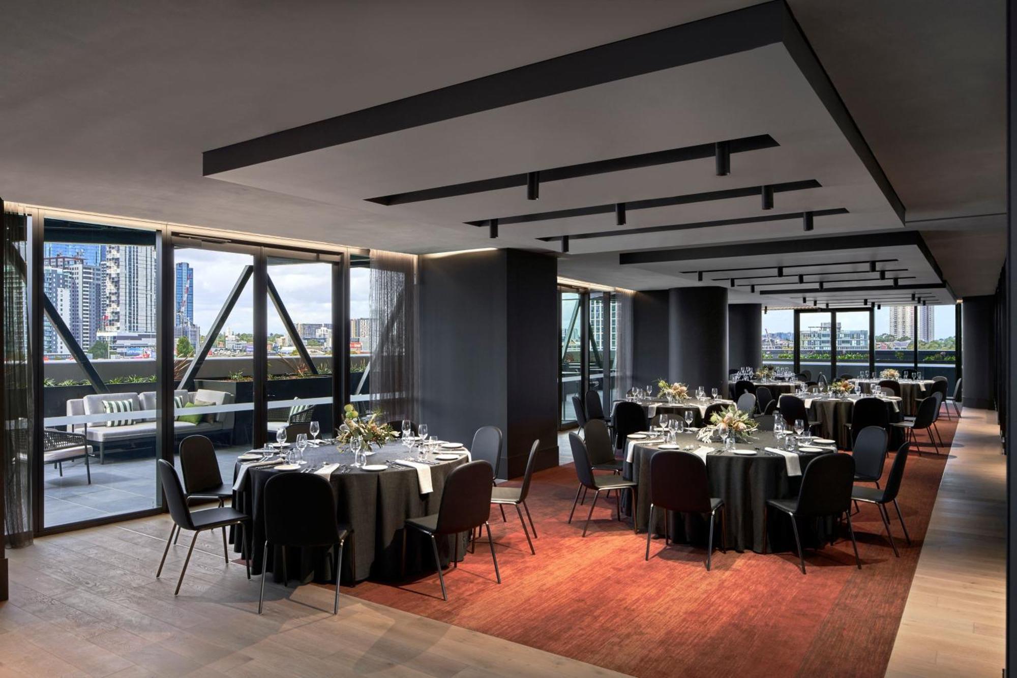 Ac Hotel By Marriott Melbourne Southbank Dış mekan fotoğraf