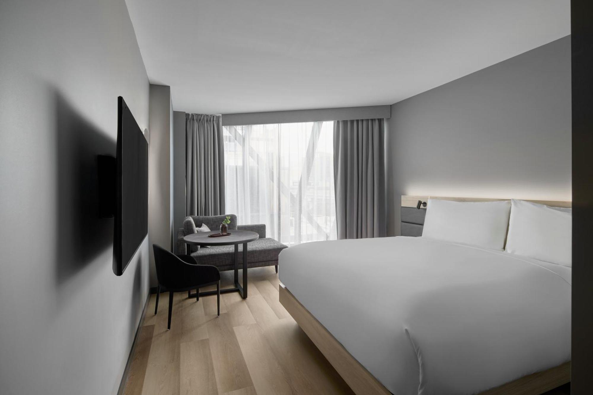 Ac Hotel By Marriott Melbourne Southbank Dış mekan fotoğraf