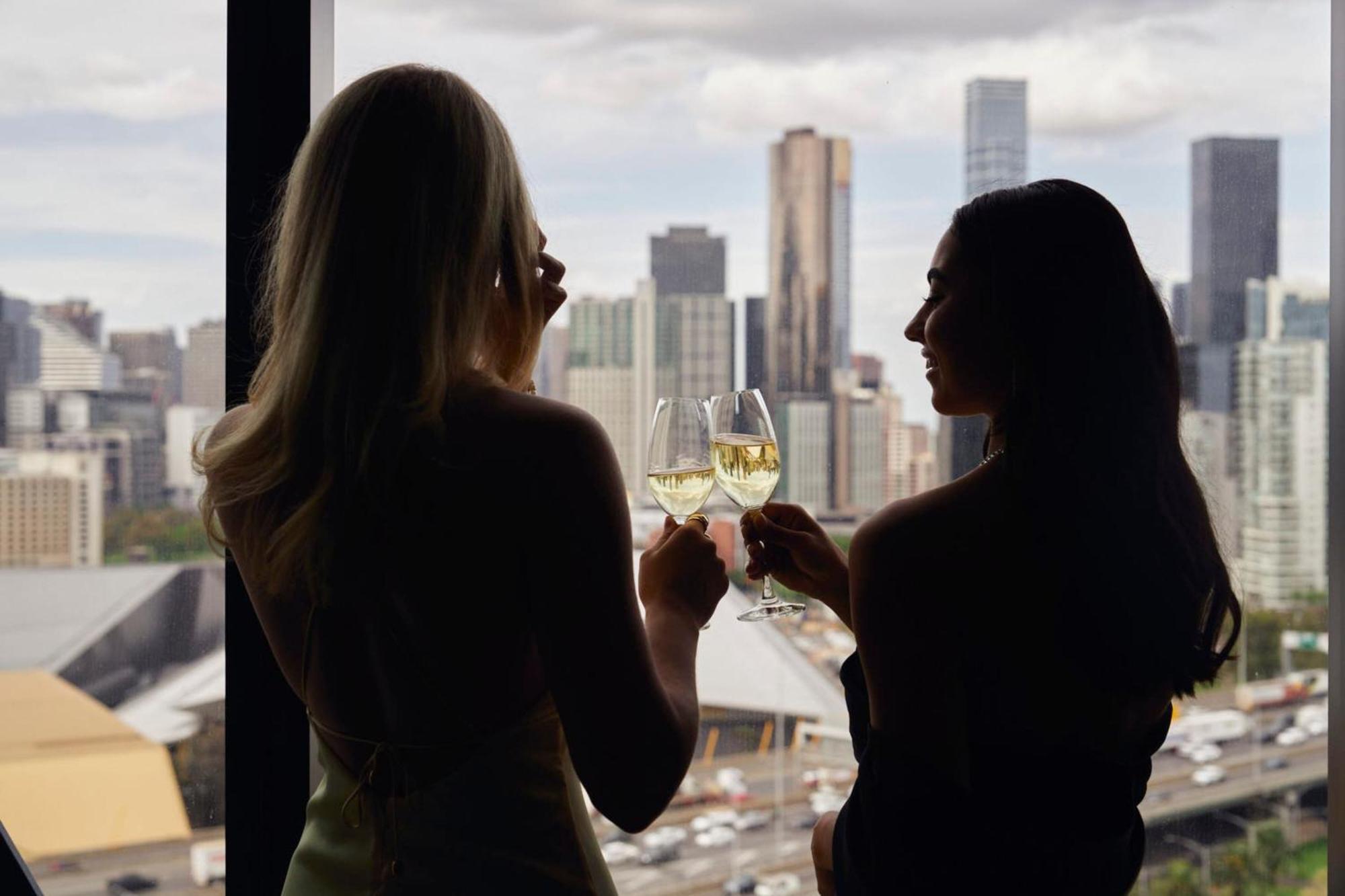 Ac Hotel By Marriott Melbourne Southbank Dış mekan fotoğraf