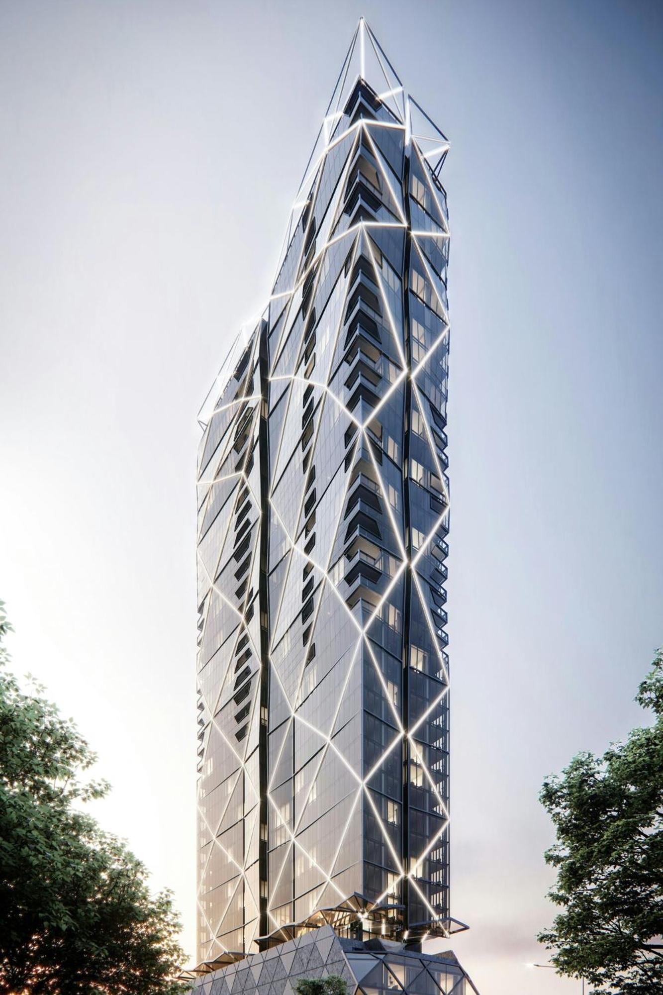 Ac Hotel By Marriott Melbourne Southbank Dış mekan fotoğraf